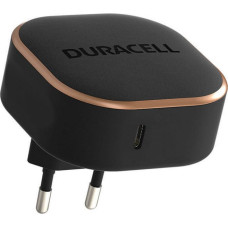 Duracell Wall Charger USB-C 20W (black)