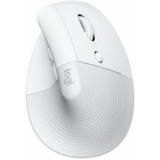 Logitech Lift Vertical White