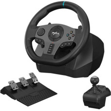 Gaming Wheel PXN-V9 (PC | PS3 | PS4 | XBOX ONE | XBOX SERIES S&X | SWITCH)