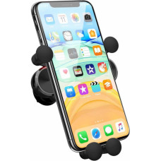 Wozinsky Gravity Car Mount Phone Holder for Air Outlet black (WCH-05)