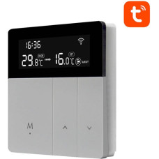 Smart Boiler Heating Termostat Avatto WT50 3A Wi-Fi Tuya