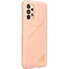 EF-OA135TPE Samsung Card Slot Cover for Galaxy A13 Peach