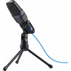 Trust Mico Black, Blue PC microphone