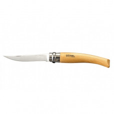 Nazis Opinel Slim Nr. 08 Stainless Steel