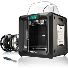 BRESSER REX II Wi-Fi 3D Printer