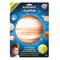 Fosforescējošā planēta - Jupiters, Buki