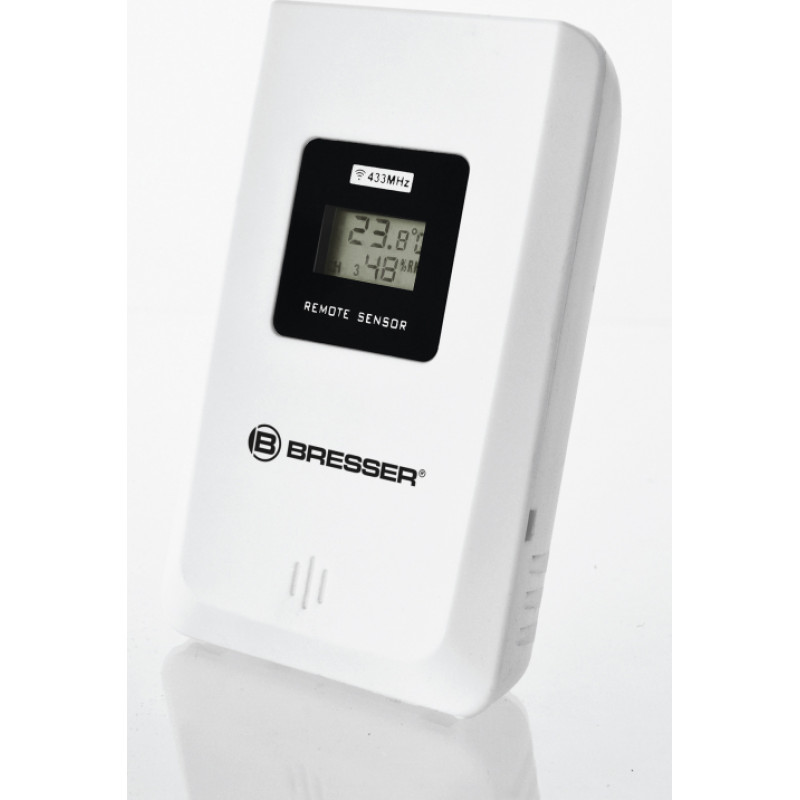 Thermo - / Hygro - Sensors 3CH - piemērots BRESSER Thermo - Higrometram, BRESSER