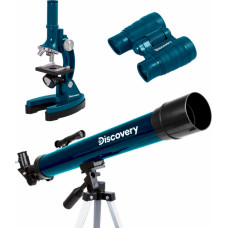 Discovery Scope Set 3 ar grāmatu