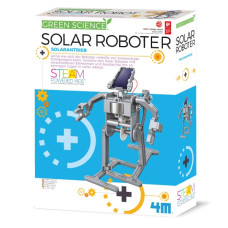 SOLAR ROBOTS - GREEN SCIENCE