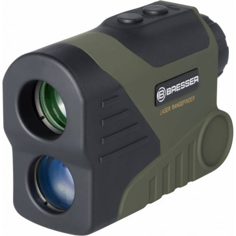 BRESSER lāzera tālmērs un ātruma mērītājs WP/OLED 6x24 - 800m