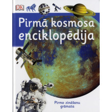 Pirmā kosmosa enciklopēdija