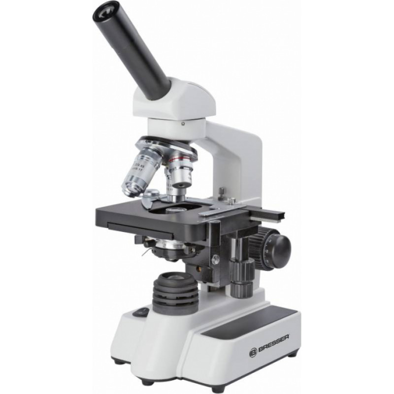 Mikroskops Bresser Erudut DLX 40-1000X