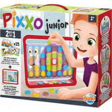 Pixxo Junior, Buki