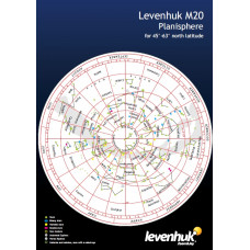 Levenhuk M20 Liela Planisfēra