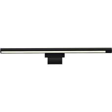 Baseus i-wok Pro sērijas USB bezpakāpju bezkontakta ekrāna aptumšošanas piekaramais apgaismojums melns