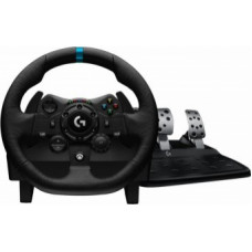 Logitech G G923 Racing Wheel and Pedals for Xbox X|S, Xbox One and PC