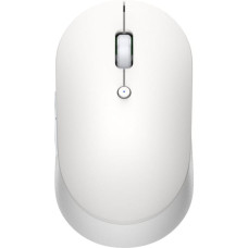 Xiaomi Mi Dual Mode Wireless Mouse Silent Edition White