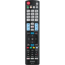 Savio RC-11 remote control IR Wireless TV Press buttons