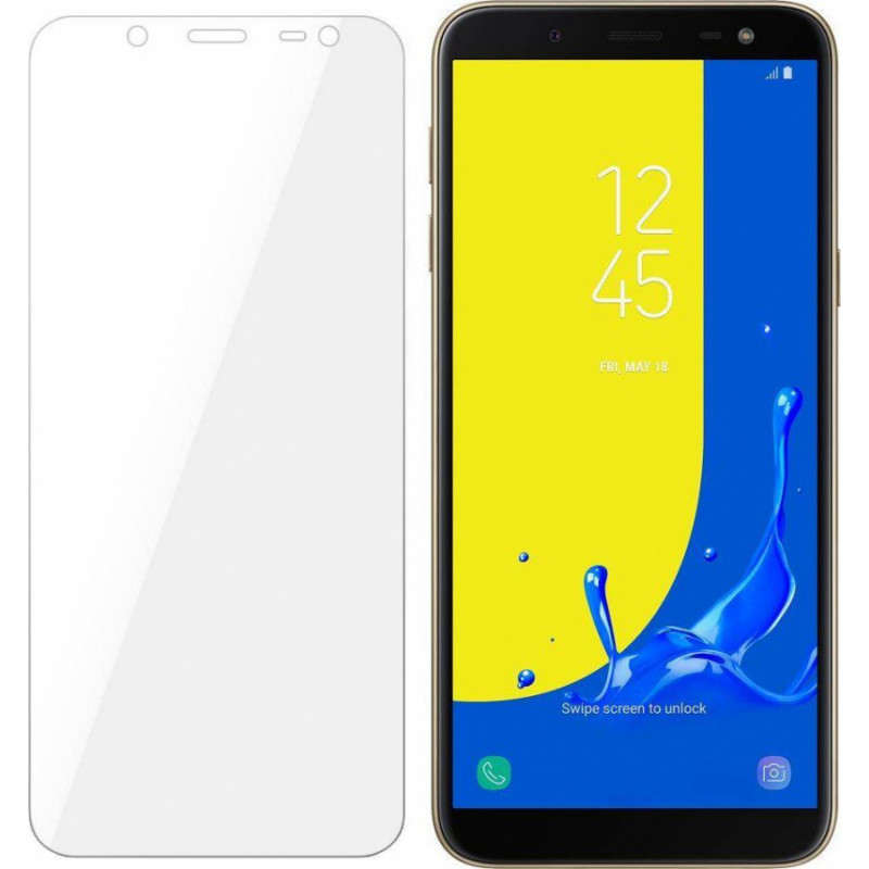 Samsung Galaxy J6 2018 - 3mk FlexibleGlass™ Special Edition screen protector