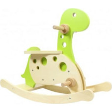 Koka dinozauru šūpuļkrēsls