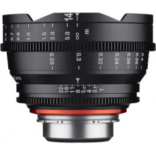 Samyang Xeen 14mm T3.1 MFT