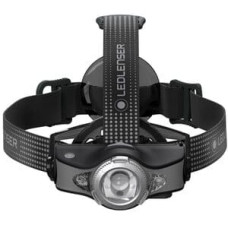 LED LENSER Galvas lukturis MH11 pelēks