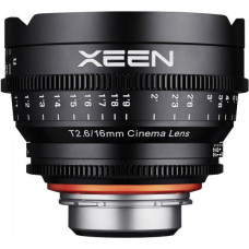 Samyang Xeen 16mm T2.6 MFT