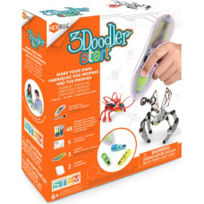 Sākuma komplekts - 3Doodler (3D pildspalva ar komplektu)