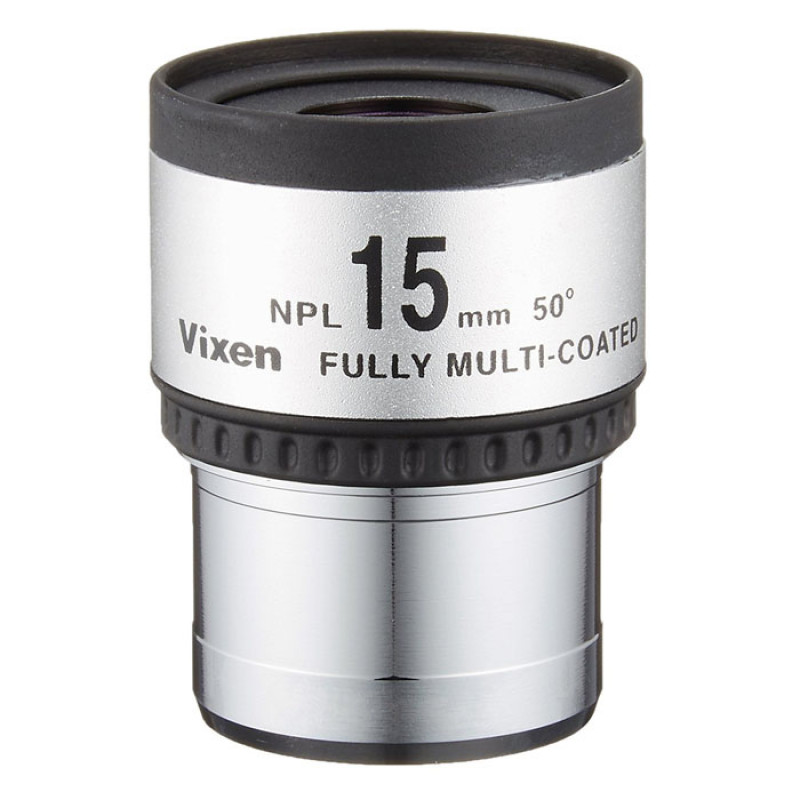 Okulārs Vixen NPL 50 ° 15 mm (1,25 