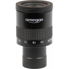 Okulārs ar tālummaiņu 8-24mm Magnum 1.25'' Omegon