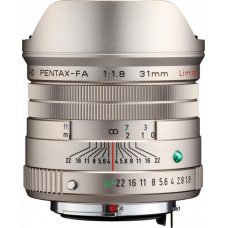 PENTAX-FA HD 31mmF1.8 Limited (Silver)