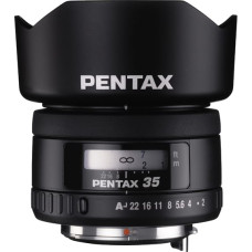 Pentax DSLR Lens 35mm f/2.0