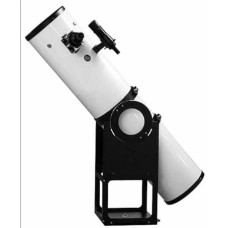 Orion UK VX8L 200 mm f/6 Dobsonian Telescope Alu Rocker Box - 1/8 Lambda