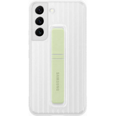 EF-RS901CWE Samsung Protective Standing Cover for Galaxy S22 White