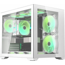 Darkflash C305 ATX Computer case (White)