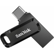 Sandisk Ultra Dual Drive Go USB flash drive 32 GB USB Type-A / USB Type-C 3.2 Gen 1 (3.1 Gen 1) Black