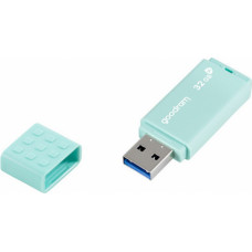 Goodram UME3 USB flash drive 32 GB USB Type-A 3.2 Gen 1 (3.1 Gen 1) Turquoise