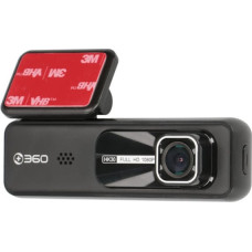 360 HK300 paneļa kamera 1080p | 130° | microSD | Wi-Fi