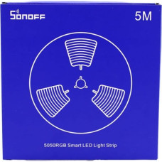 SONOFF 5050RGB LED gaismas lente priekš SONOFF L1 (5m)