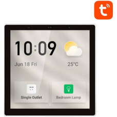 Smart Control Panel Avatto T6E Wi-Fi Ble Zigbee Tuya