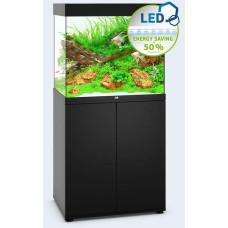 Juwel (De) Juwel Lido 120 LED Black, 120L - nokomplektēts akvārijs