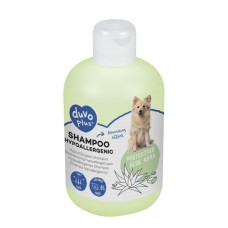 Duvo Plus (Be) Duvo Plus Shampoo Dog Hippoallergenic, 250ml - šampūns ar alveju suņiem