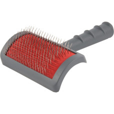 Show Tech (Be) Show Tech Universal Slicker Medium Slicker Brush - universala pūku suka izmērs M