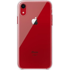 Apple  
         
       iPhone Xr Clear Case MRW62ZM/A 
     Clear