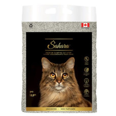 Sahara (Ca) Sahara Natural, 4kg - cementējošās smiltis bez aromatizētāja