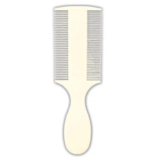 Trixie (De) Trixie Flea&Dust Comb, 14cm - smalkā ķemmīte