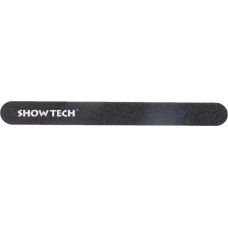 Show Tech (Be) Show Tech Nail File Disposable Black, S - nagu vīlīte