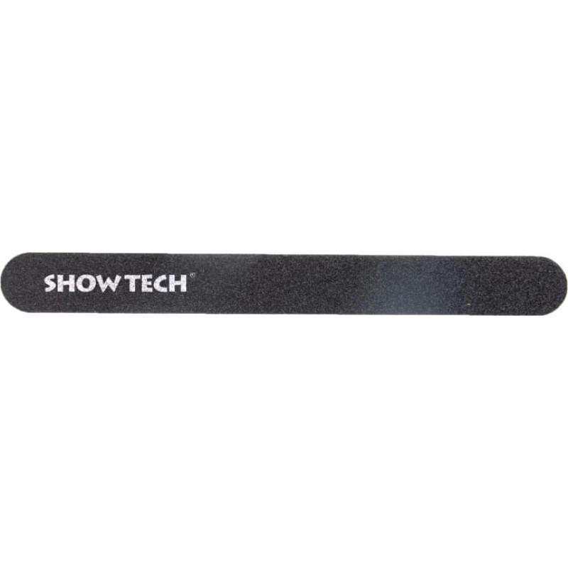 Show Tech (Be) Show Tech Nail File Disposable Black, S - nagu vīlīte