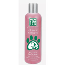 Men For San (Es) MEN FOR SAN Very Smooth Cat Shampoo, 300ml - maigs šampūns kaķiem