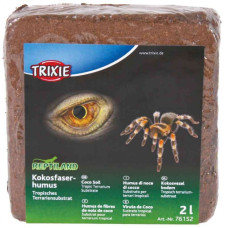 Trixie (De) Trixie Coco Soil, 2L - kokosa šķiedru substrāts